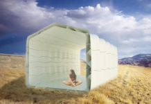 Frontiere: la casa in 3D in ABS