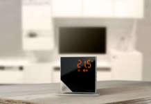 Momit home thermostat, consumi sotto stretto controllo momi home thermostat