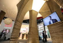 La casa stampata in 3D in Thailandia ha fondamenta italiane