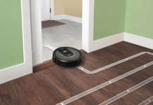 iRobot Roomba 960, l’aspirapolvere che si comanda tramite app