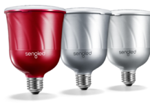 Sengled, wireless e musica dentro una lampadina Sengled