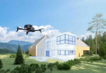 Parrot lancia il drone per l’edilizia Parrot Bebop Pro 3D Modeling