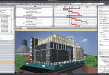 Str propone in Italia il Bim 4D di Synchro