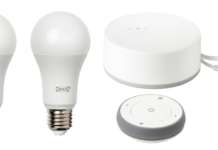 Lo smart lighting di Ikea Trådfri sarà compatibile con Apple HomeKit Smart lightning Ikea