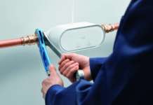 Smart home, Grohe blocca le perdite d’acqua GROHE Sense Guard