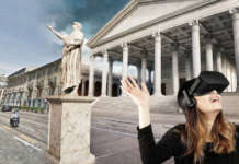 Vivere la Milano di Sant’Ambrogio con la realtà virtuale