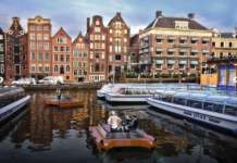 Le smart city saranno città sensibili