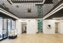 A Torino c’è un edificio che dialoga con le persone