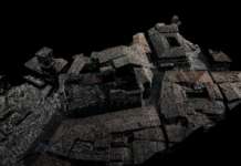 Modellazione in 3D per la ricostruzione di Norcia