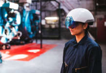 La realtà aumentata entra in cantiere con lo Smart Helmet