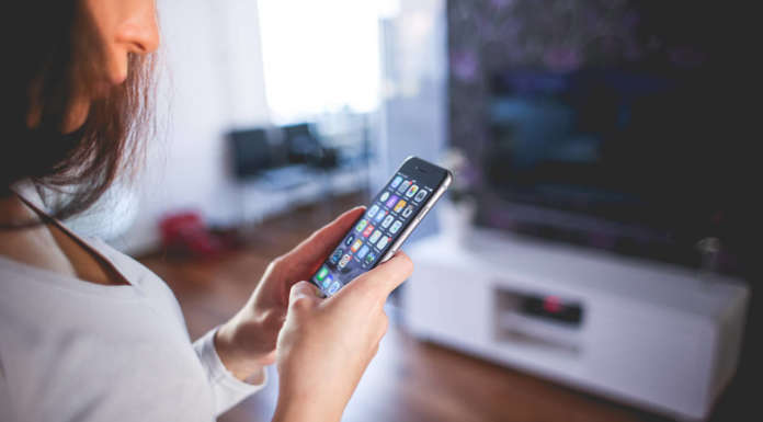 smart home mobile