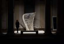 Design parametrico e stampa 3D per Zaha Hadid