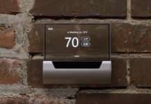 Microsoft entra nella smart home con il termostato Glas Termostato intelligente Glas per smart home