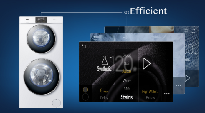 Haier Duo Dry lavasciuga