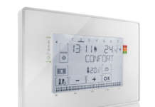 IFA 2017: Somfy mette in rete il suo termostato Somfy termostato connesso