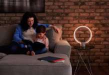 Arriva la lampada che riconosce la nostra voce lampada