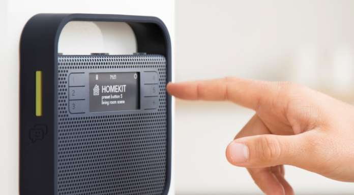 Triby speaker smart