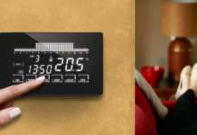 Intellitouch WiFi, il cronotermostato connesso di Fantini Cosmi Intellitouch WiFi