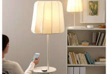 Le luci smart Ikea Trådfri ora supportano HomeKit luci smart Ikea Trådfri