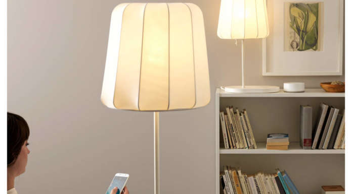 luci smart Ikea Trådfri