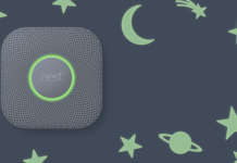 Nest Protect rileva fumo e monossido di carbonio Nest Protect