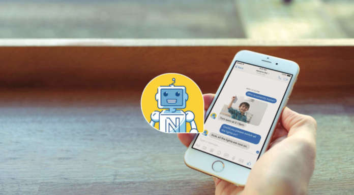 Netatmo Smart Home Bot