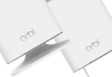 CES 2018, il WiFi in giardino con Orbi Outdoor Satellite