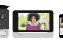 Anche il videocitofono è diventato smart: WelcomeEye Connect videocitofono Philips WelcomeEye Connect