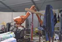 In piazza a Milano la casa stampata in 3D