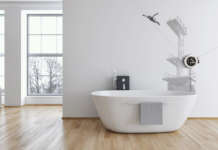 Carlo Ratti porta a Milano Scribit, il robot che disegna sui muri