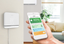 Smart home, la climatizzazione intelligente inquadra il risparmio tado° Climatizzazione Intelligente v2