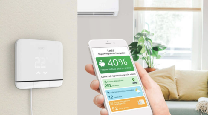 tado° Climatizzazione Intelligente v2