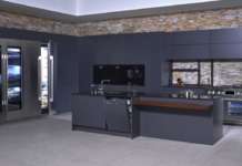 Signature Kitchen Suite di LG per cucine smart e di design Signature Kitchen Suite di LG