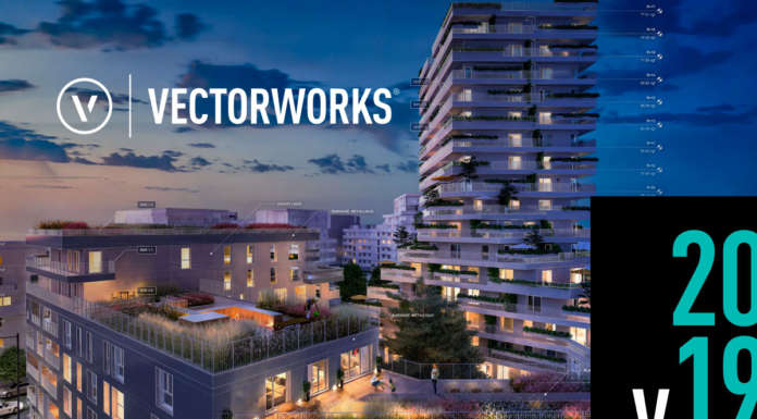 Vectorworks 2019