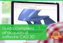 Come si sceglie un CAD 3D, una guida per i progettisti
