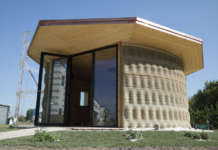 Wasp presenta la casa stampata in 3D con la terra