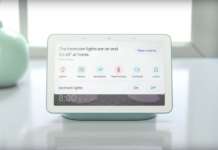 Google Home Hub, per la vita digitale nella casa connessa Google Home Hub