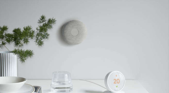 Nest Thermostat E