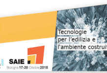 Saie 2018, spazio alle tecnologie digitali in edilizia
