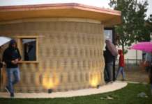 Viaggio a Shamballa, dove si costruiscono le case in 3D