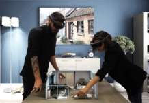 Mixed reality per arredare, l’experience di Natuzzi Natuzzi Photoplanner mixed reality Hevolus