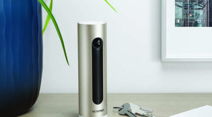 Netatmo HomeKit