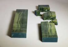 Il legno stampato in 3D apre le porte ai modelli complessi