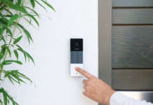 Ces 2019, Netatmo suona il campanello intelligente con videocamera Campanello Intelligente con Videocamera di Netatmo