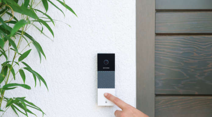 Campanello Intelligente con Videocamera di Netatmo