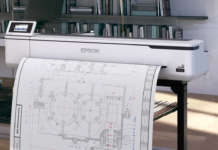 Le stampanti di Epson per architettura, ingegneria, edilizia