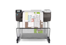 La stampante di HP per architettura, ingegneria, edilizia
