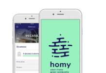 Homy, piattaforma per controllo energetico e sicurezza made in Italy
