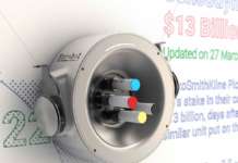 Ces 2019: Scribit, il robot che disegna sui muri