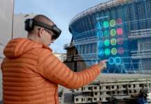 Bentley porta la mixed reality degli Hololens 2 nelle costruzioni